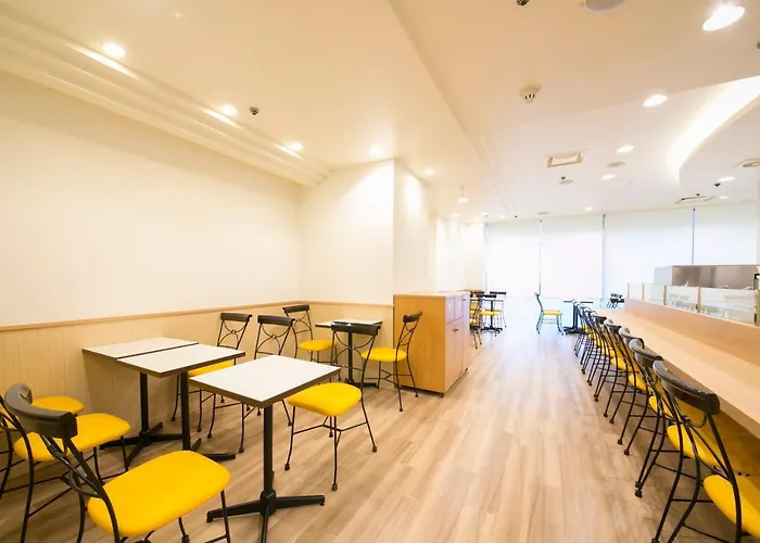 Hotel S-Plus Hiroshima Peace Park