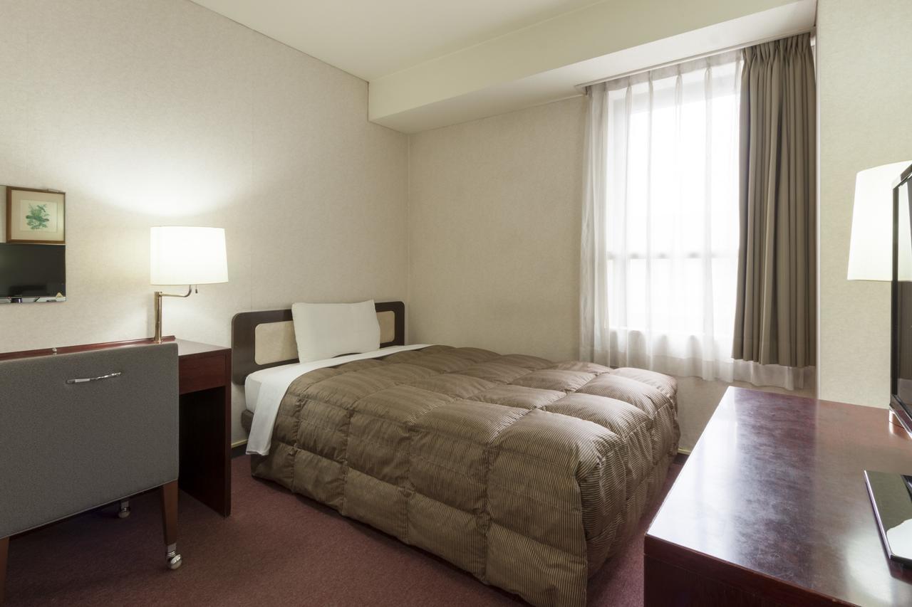 Hotel S-plus Peace Park