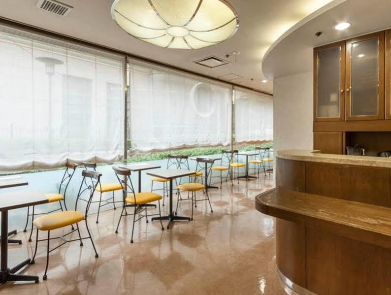 Hotel S-plus Peace Park Hiroshima