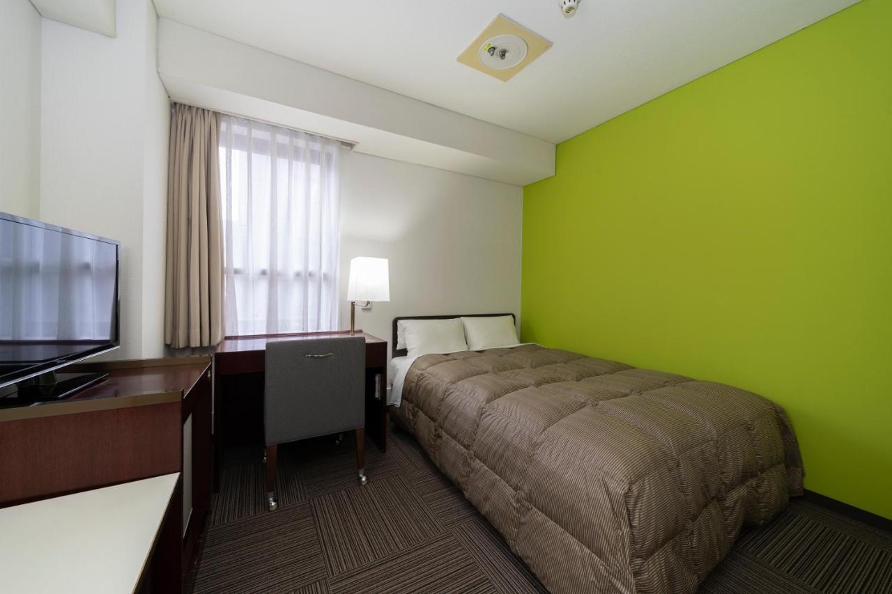 Hotel S-plus Peace Park Hiroshima