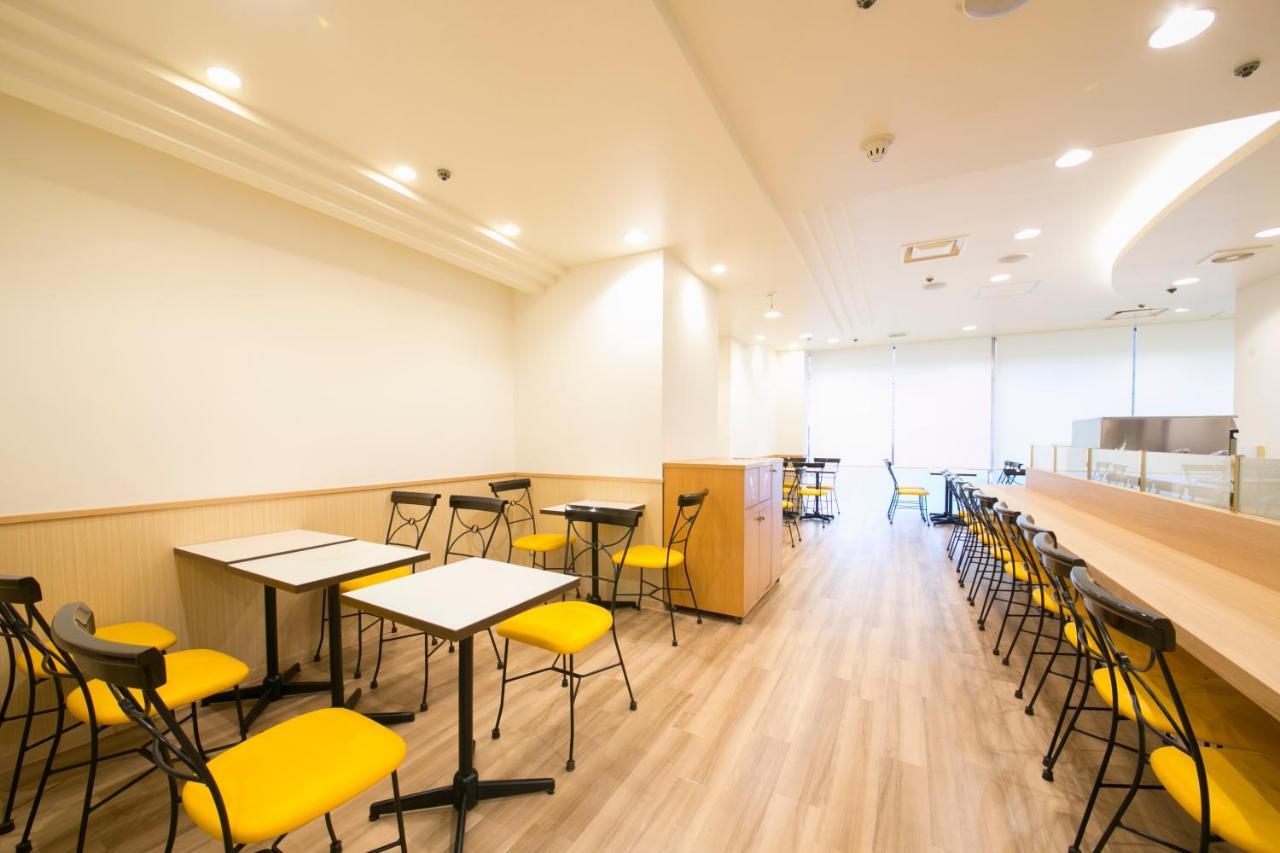 โรงแรม S-plus Peace Park