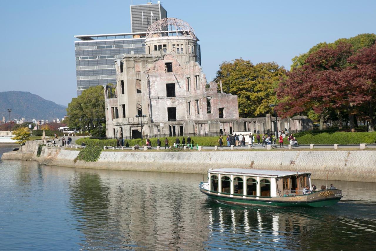 โรงแรม S-plus Peace Park 3*