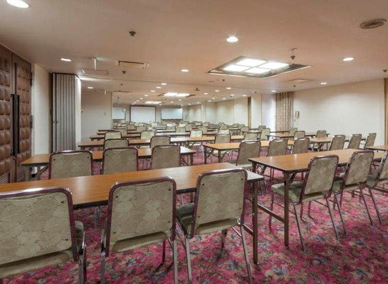 Hotel S-plus Peace Park 3*