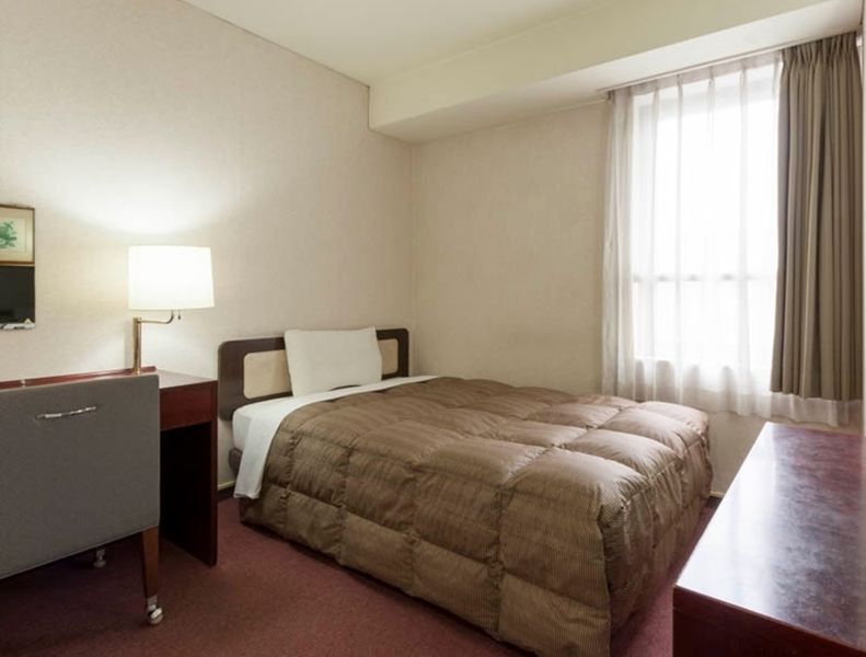 Hotel S-plus Peace Park