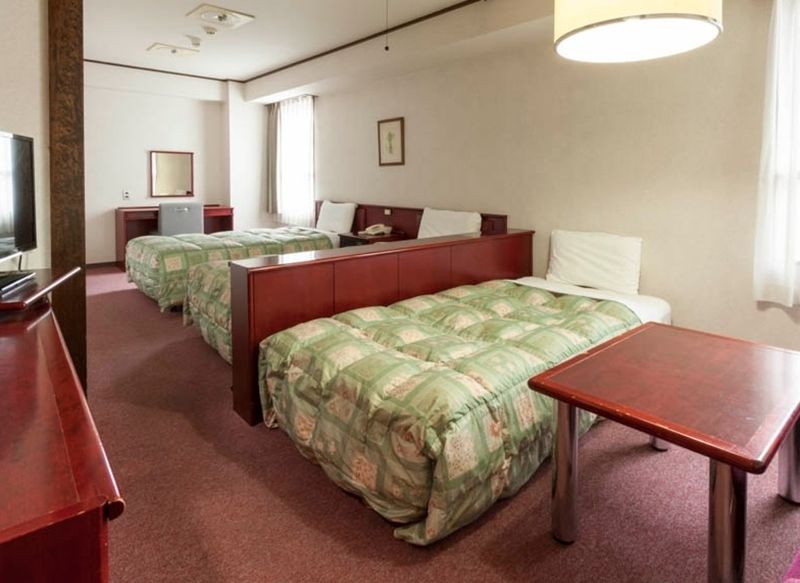 Hotel S-plus Peace Park 3*
